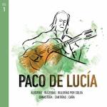 Paco De Lucia Por Estilos Vol.1