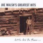 Joe Walsh's Greatest Hits - Little Did He Know...