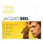 Jacques Brel 2 CD Collection