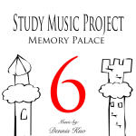 Study Music Project 6: Memory Palace