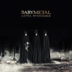 METAL RESISTANCE 日本盤