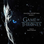 Game Of Thrones: Season 7 (Music from the HBO® Series)(冰与火之歌：权力的游戏 第七季)
