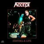 Staying a Life [live]