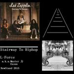 Stairway To Hiphop(Hiphop & Rock)
