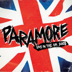 Live in the UK 2008