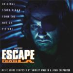Escape from L.A. (Original Score Album)