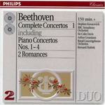 Beethoven: Complete Concertos Vol. 1