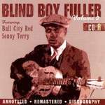 Blind Boy Fuller, Vol. 2