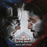 Captain America: Civil War (Original Motion Picture Soundtrack)(美国队长3：内战)