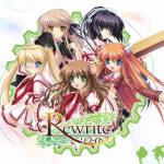 「Rewrite」The Theme Song Collection