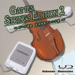 GAMES STRINGS EDITION 2