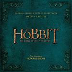 The Hobbit: The Battle of the Five Armies (Original Motion Picture Soundtrack) (Special Edition)(霍比特人3：五军之战 / 哈比人：汗血回归 / 哈比人：奇境再返)