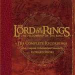 The Lord Of The Rings: The Fellowship Of The Ring (The Complete Recordings)(指环王 ：护戒使者)