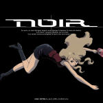 Noir Original Soundtrack I(黑街二人组 原声集 Vol.1)