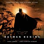 Batman Begins (Complete Recording Sessions)(蝙蝠侠前传1侠影之谜（完整版配乐）)