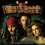 Pirates of the Caribbean: Dead Man's Chest  (Original Motion Picture Soundtrack)(加勒比海盜：决战魔盜王)