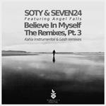 Believe in Myself, The Remixes, Pt. 3