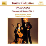 Paganini: Centone di sonate, Vol. 1(帕格尼尼：小提琴与吉他奏鸣曲 Vol. 1)