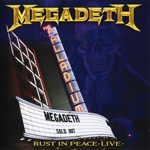 Rust in Peace Live