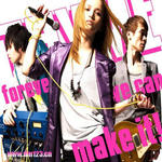 Forever we can make it!(To LOVERu主题曲)
