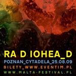 Radiohead - Live @ Poznan dla Ziemii (Poland, 25-08-2009)