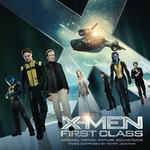 X-Men - First Class (Original Motion Picture Soundtrack)(X战警：第一战)