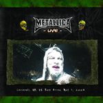 Cincinnati, OH, US Bank Arena, May 1, 2004(Madly in Anger With the World Tour: May 1, 2004 US Bank Arena, Cincinnati, OH)