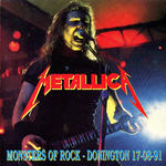 Monsters Of Rock - Donington 17-08-91