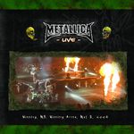 Winnipeg, MB, Winnipeg Arena, May 9, 2004(Madly in Anger With the World Tour: May 9, 2004 Winnipeg Arena, Winnipeg, MB Canada)