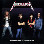 No Remorse At The Lyceum