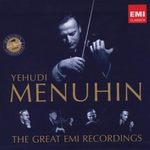 Yehudi Menuhin: The Great EMI Recordings (CD31-40)