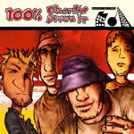 100% Charlie Brown Jr. - Abalando A Sua Fábrica
