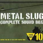 メタルスラッグ ～コンプリートサウンド BOX～(合金弹头 原声全集 / METAL SLUG COMPLETE SOUND BOX)