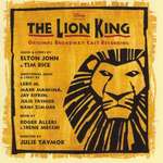 The Lion King (Original Broadway Cast Recording)(狮子王 音乐剧原声)