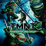 Teenage Mutant Ninja Turtles (Music from the Motion Picture)