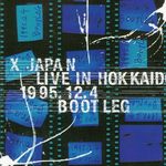 LIVE IN HOKKAIDO 1995.12.4 BOOTLEG