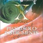 X Japan Piano Solo Instruments