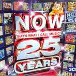 Now That's What I Call Music! 25 Years