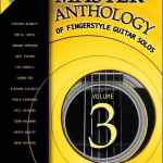 Master Anthology of Fingerstyle Guitar Solos Vol.3