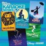 Disney Karaoke Series: Disney on Broadway