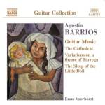 Agustín Barrios: Guitar Music, Vol. 2