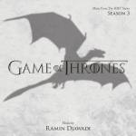 Game Of Thrones: Season 3 (Music from the HBO® Series)(冰与火之歌：权力的游戏 第三季)