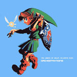 ゼルダの伝説 ムジュラの仮面 オーケストレーションズ(THE LEGEND OF ZELDA:MAJORA'S MASK ORCHESTRATIONS)