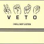 I Will No Listen