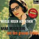 Vor 50 Jahren erschien das Lied "Weiße Rosen aus Athen", das eine hübsche Griechin mit mar