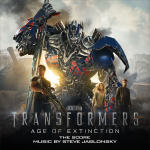 Transformers: Age of Extinction (Music from the Motion Picture)(变形金刚4：绝迹重生)