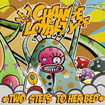 Two Steps To Her Bed