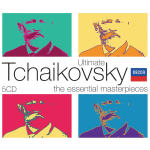 Ultimate Tchaikovsky: The Essential Masterpieces(极致：柴科夫斯基选集)