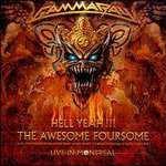 Hell Yeah: The Awesome Foursome