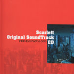 Scarlett Original SoundTrack CD